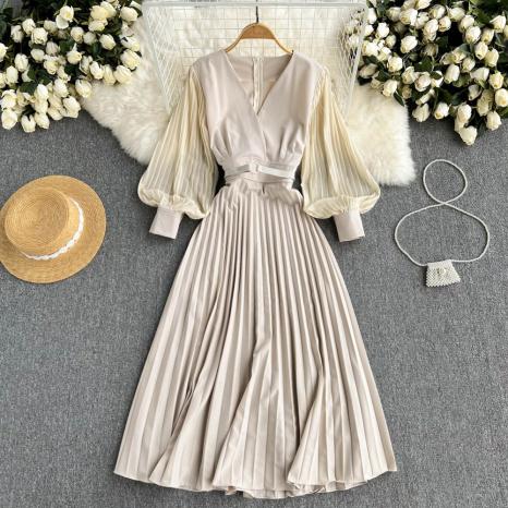 sd-18410 dress-white